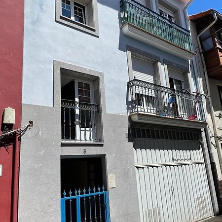 Apartamentos Urdaibai 7 ベルメオ エクステリア 写真