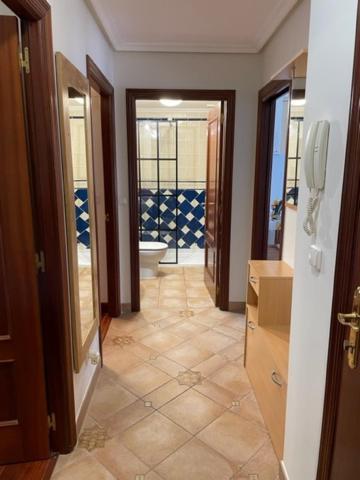 Apartamentos Urdaibai 7 ベルメオ エクステリア 写真